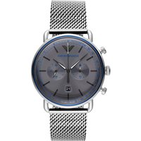Orologio Emporio Armani Uomo in Acciaio AR11383 - AR11383